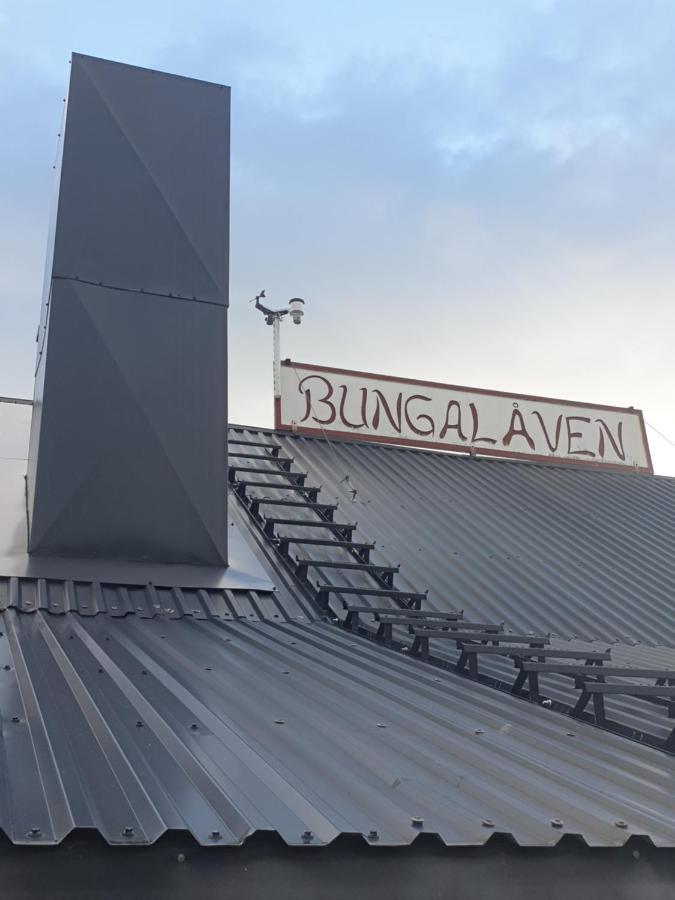 Bungalaven Lodge As Borselv Luaran gambar