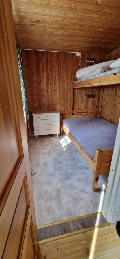 Bungalaven Lodge As Borselv Luaran gambar