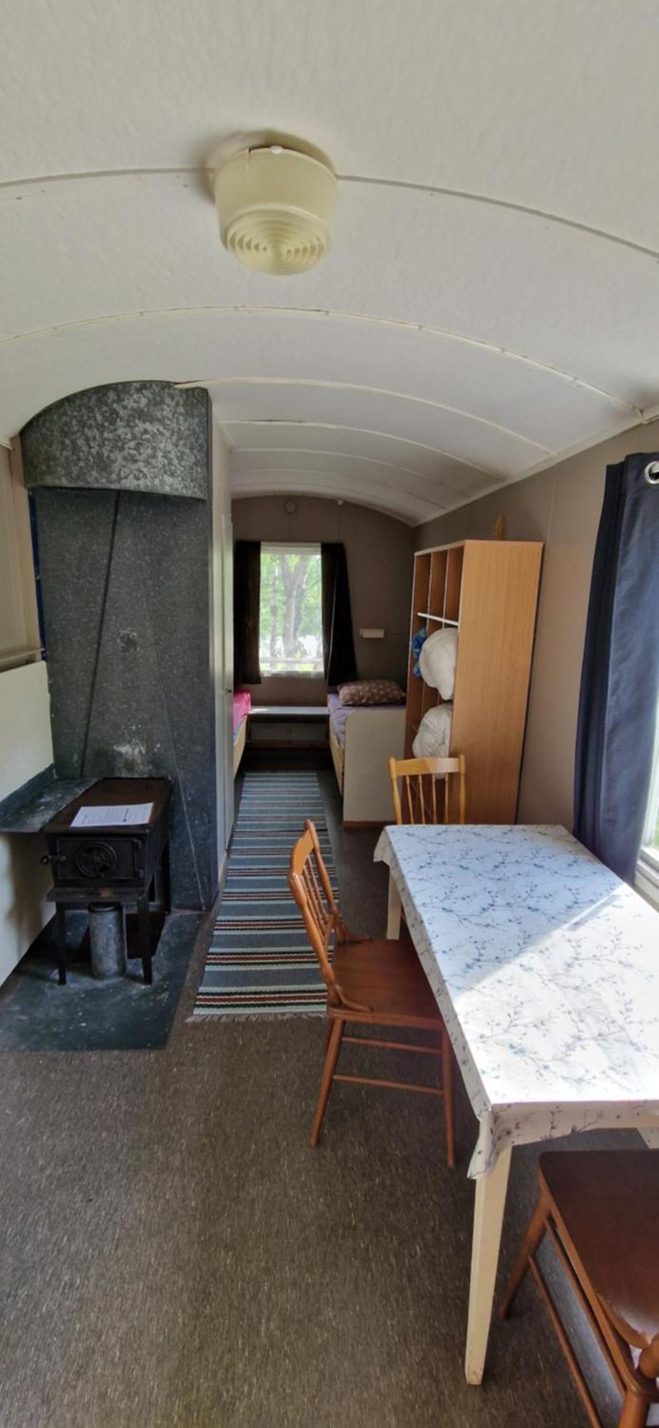 Bungalaven Lodge As Borselv Luaran gambar