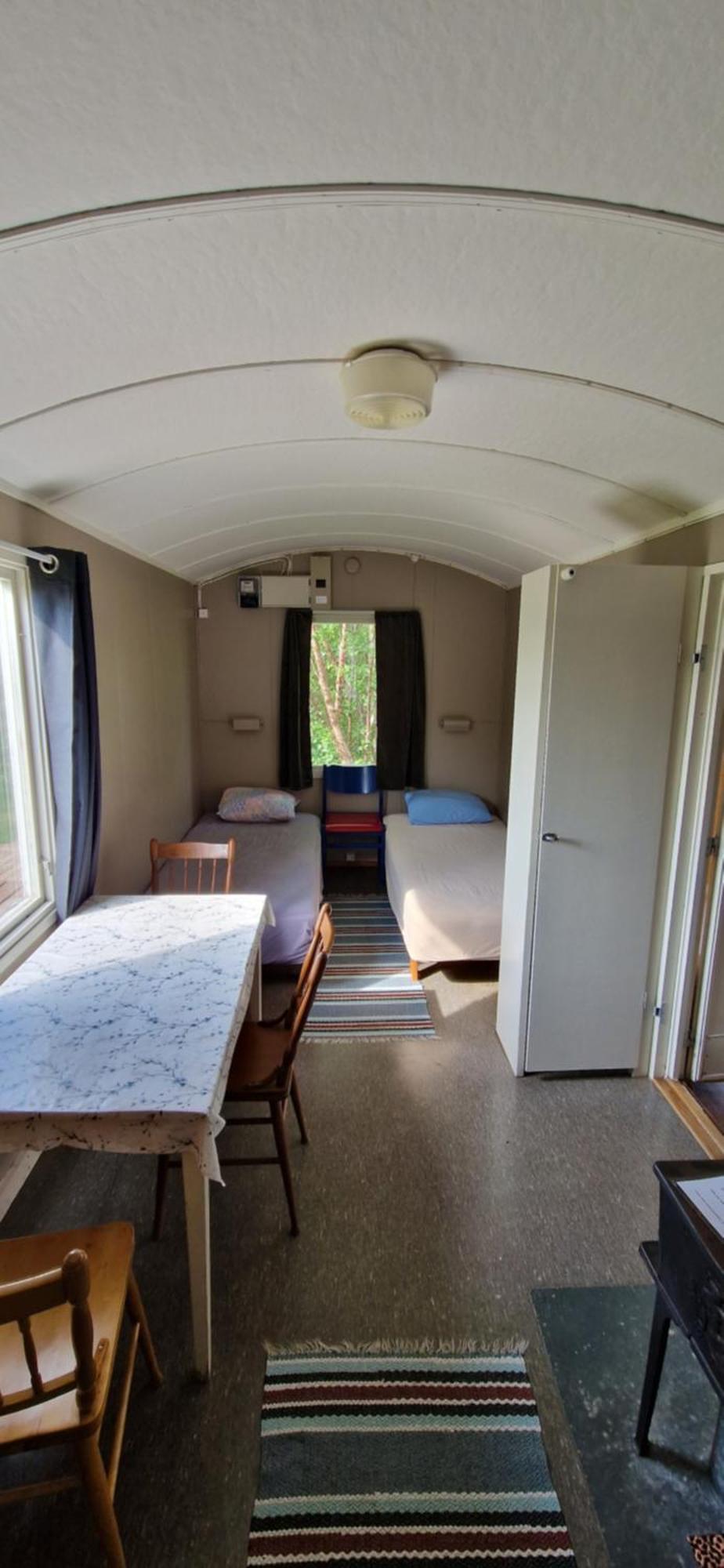 Bungalaven Lodge As Borselv Luaran gambar