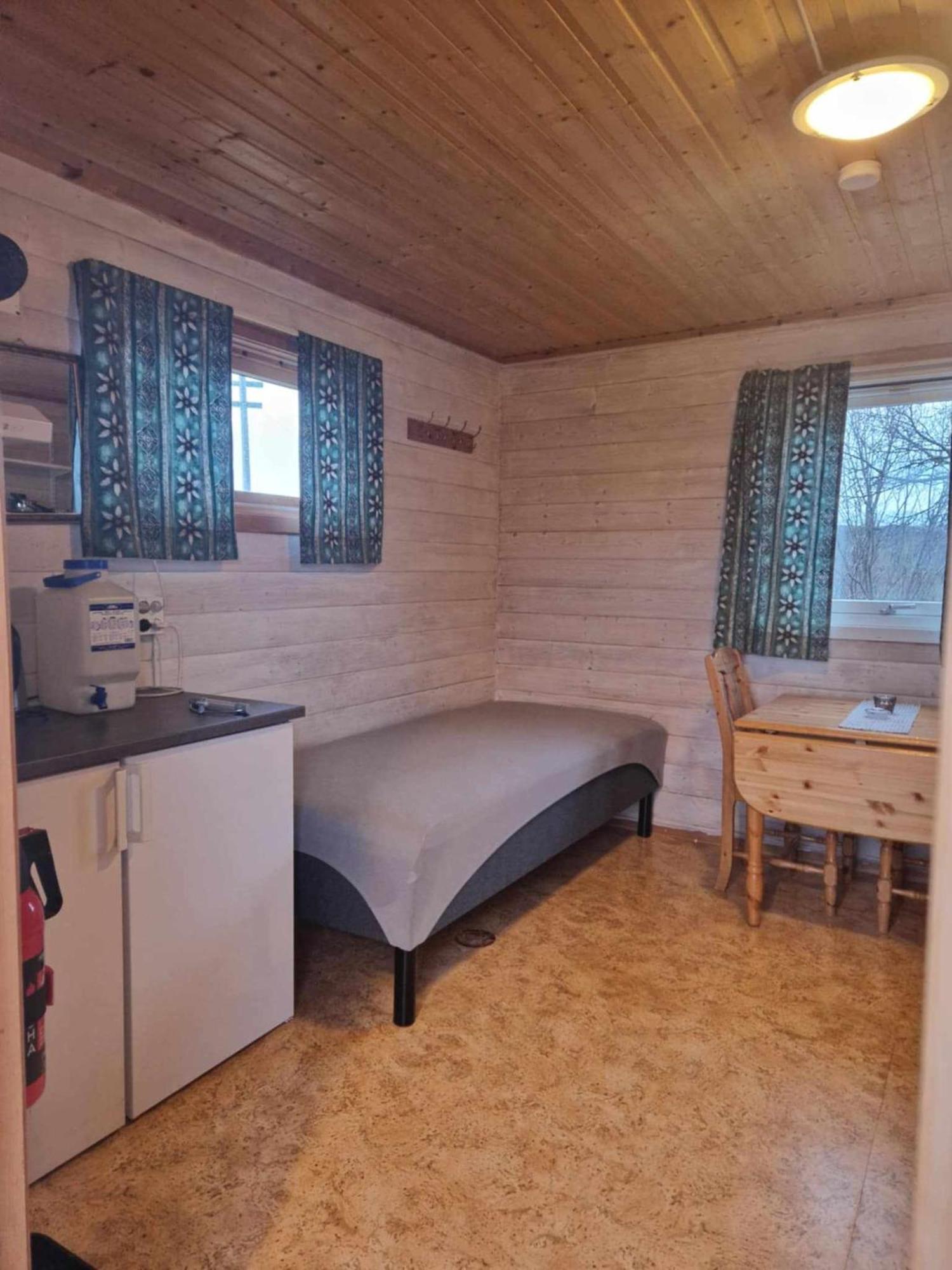 Bungalaven Lodge As Borselv Luaran gambar