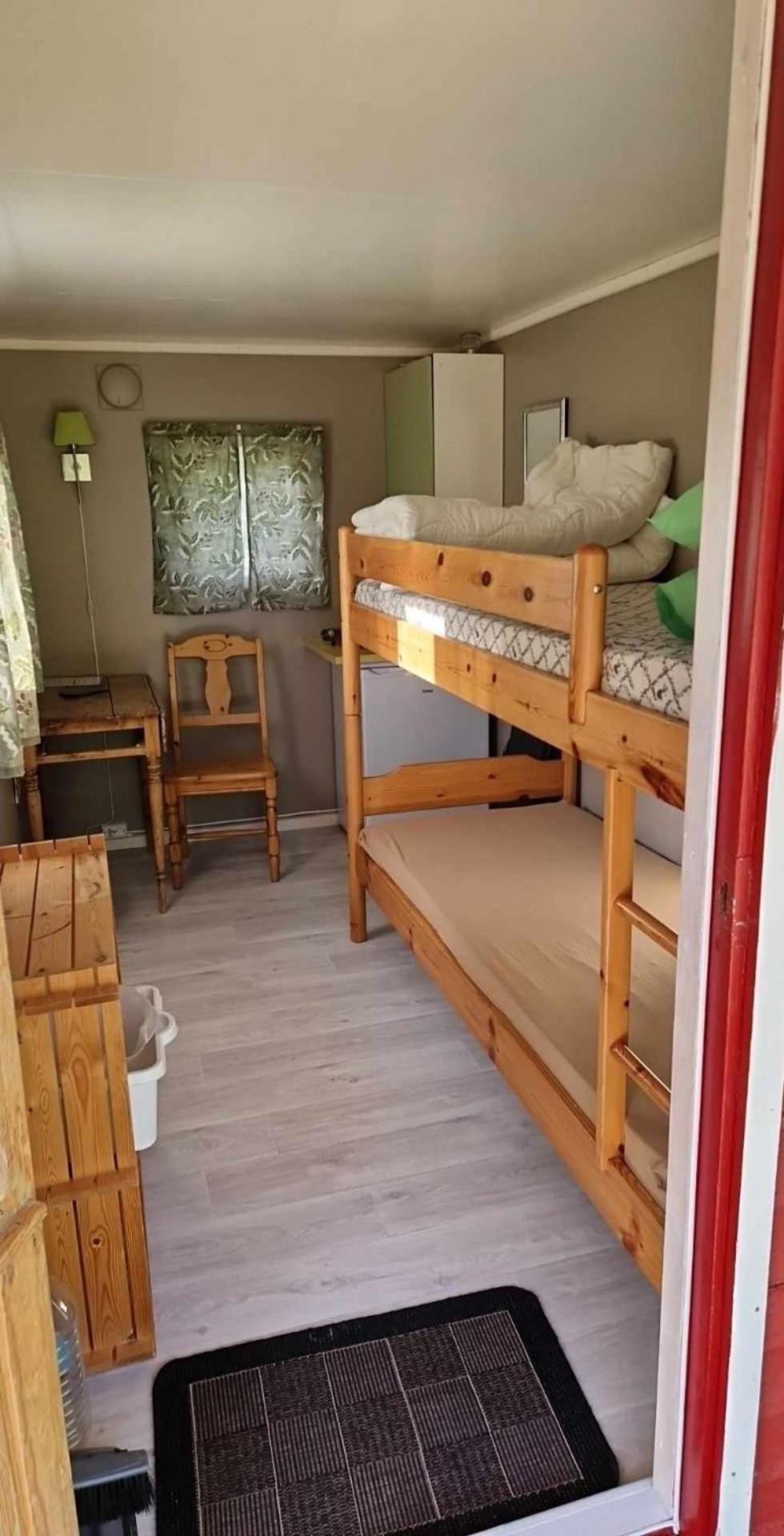 Bungalaven Lodge As Borselv Bilik gambar