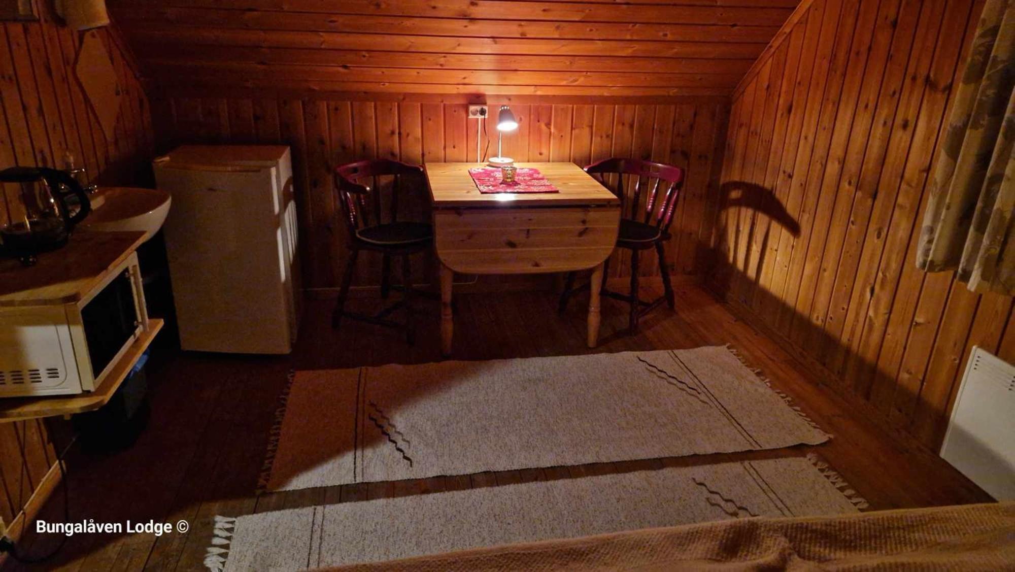 Bungalaven Lodge As Borselv Luaran gambar