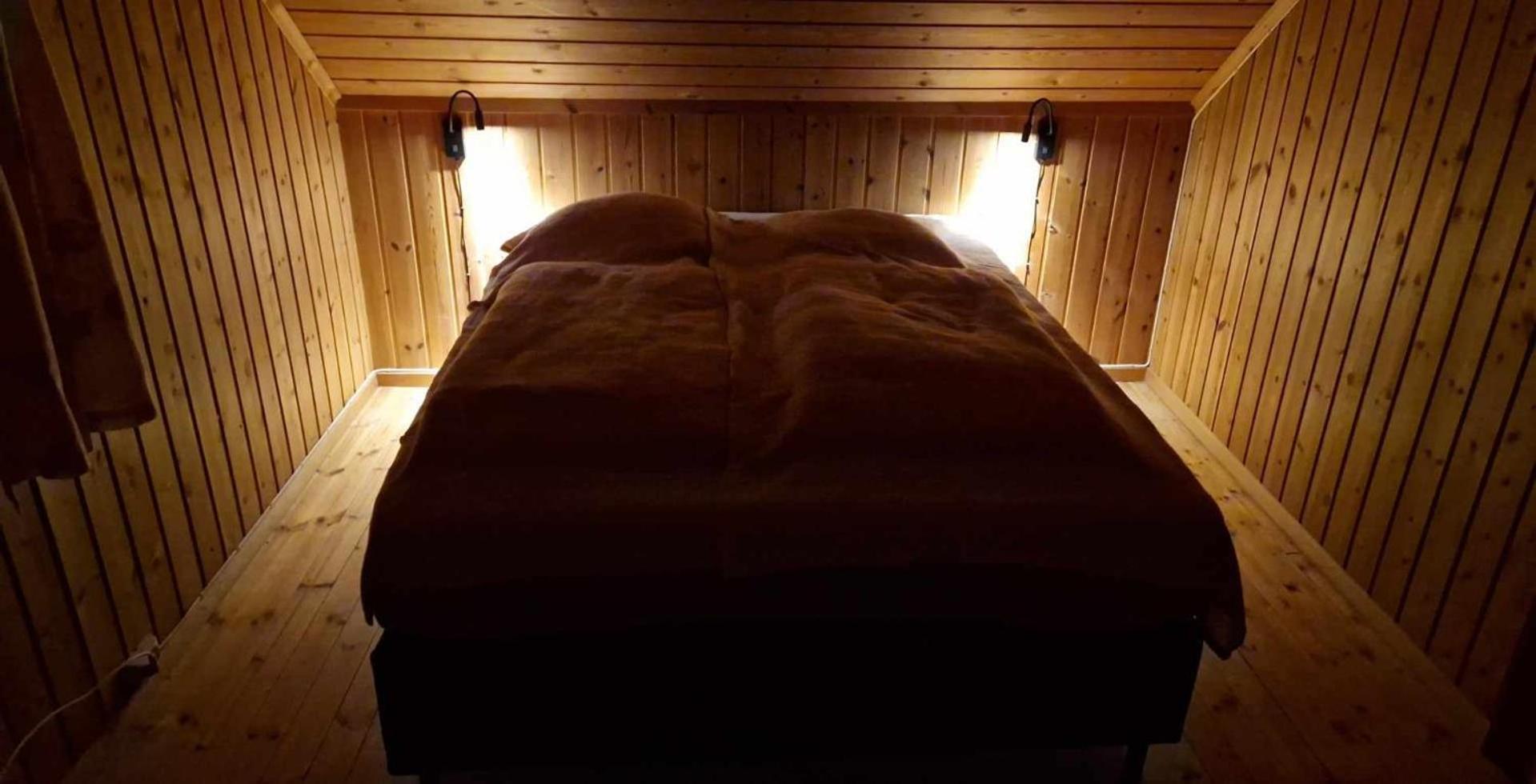 Bungalaven Lodge As Borselv Luaran gambar